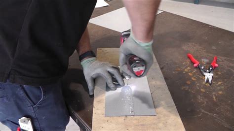 how to rivet sheet metal together|riveting tools for sheet metal.